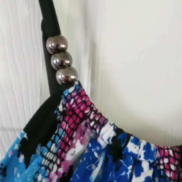 Miracle Suit Skin Tight Lisa High Neck One Piece Swimsuit - Picture 4 of 6